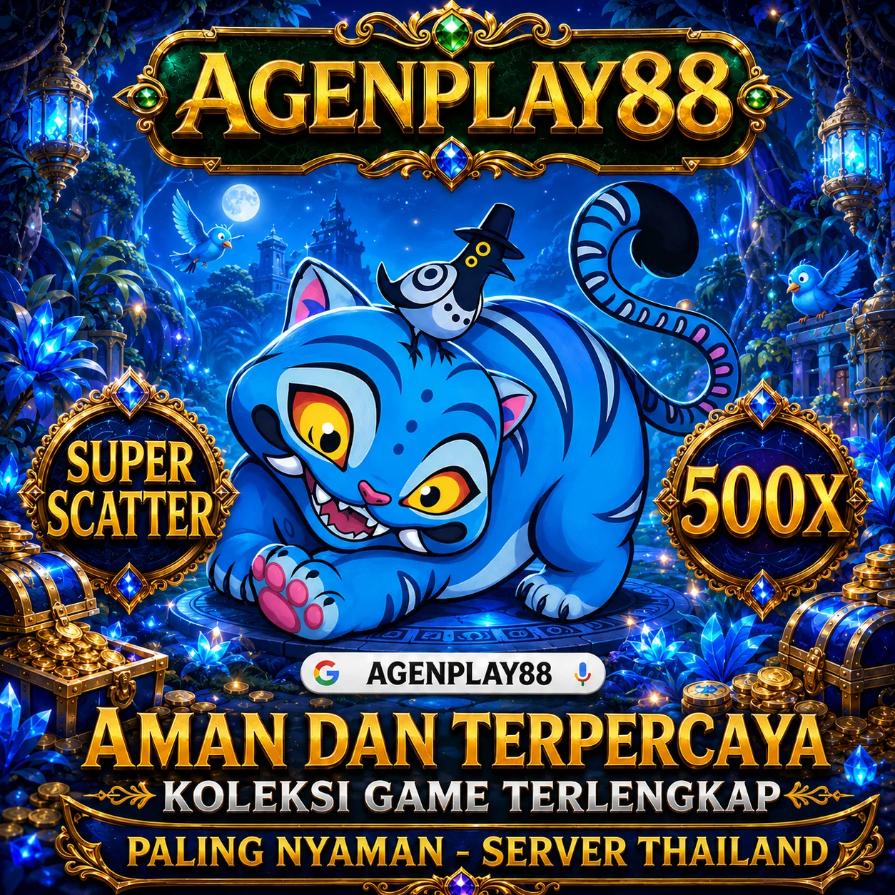 RCTITOTO - The Best Aman & Terpercaya